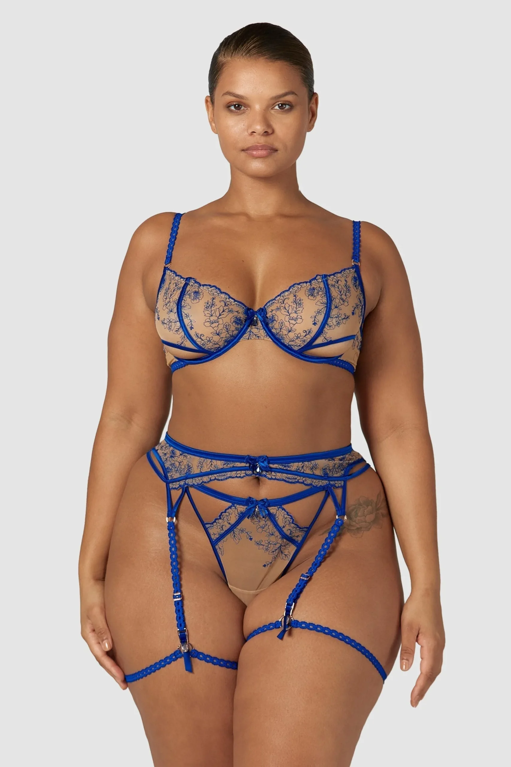 Emilia Intimates Bra (Set)