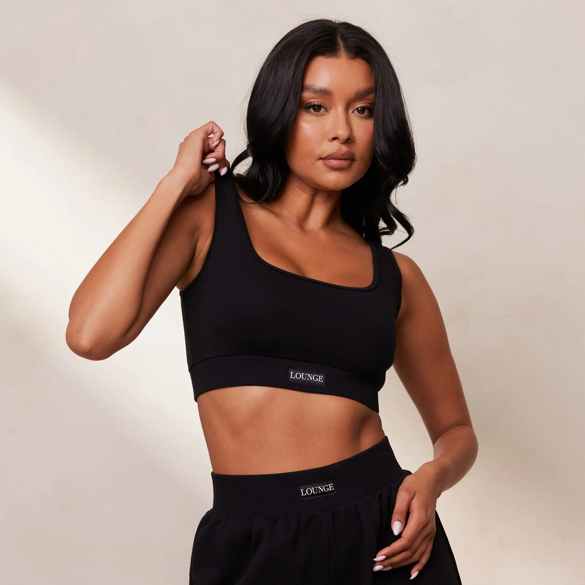 Essential Crop Top