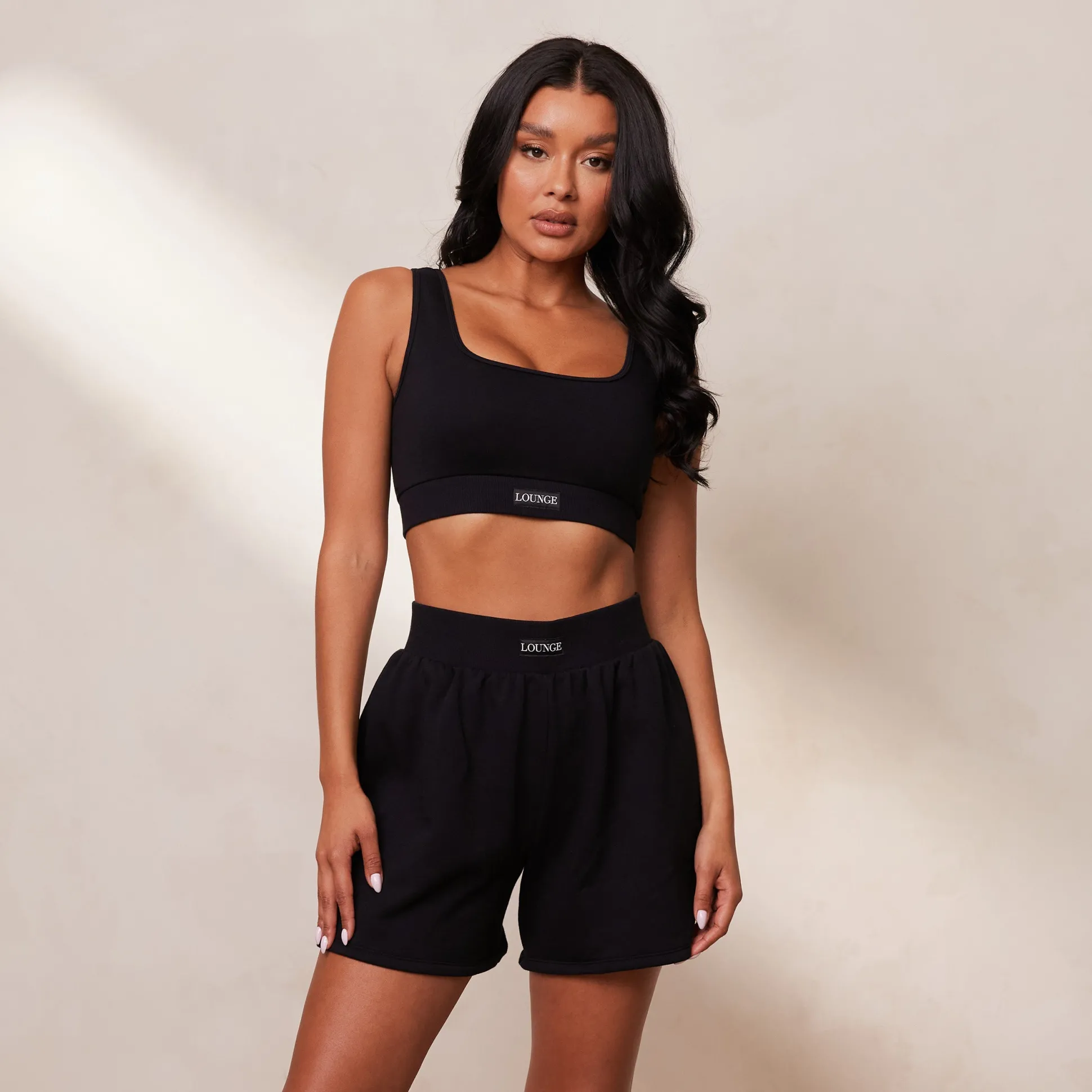Essential Crop Top