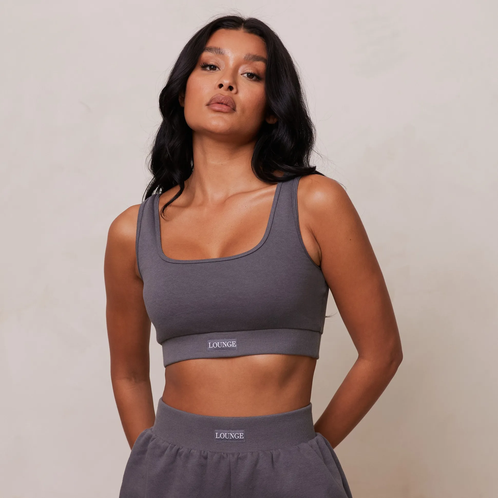 Essential Crop Top