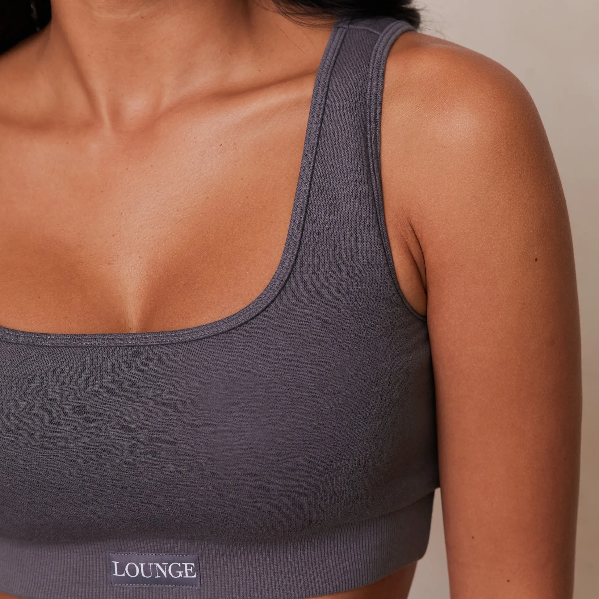 Essential Crop Top