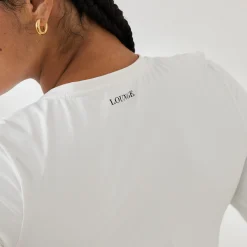 Essential Long Sleeve Zip Up Top