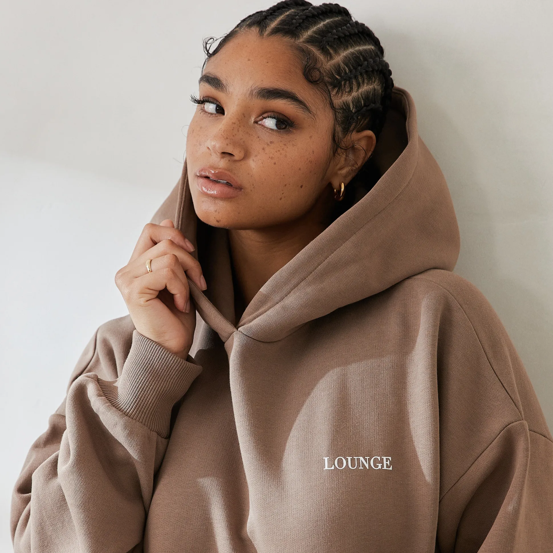 Essential Oversized Hoodie