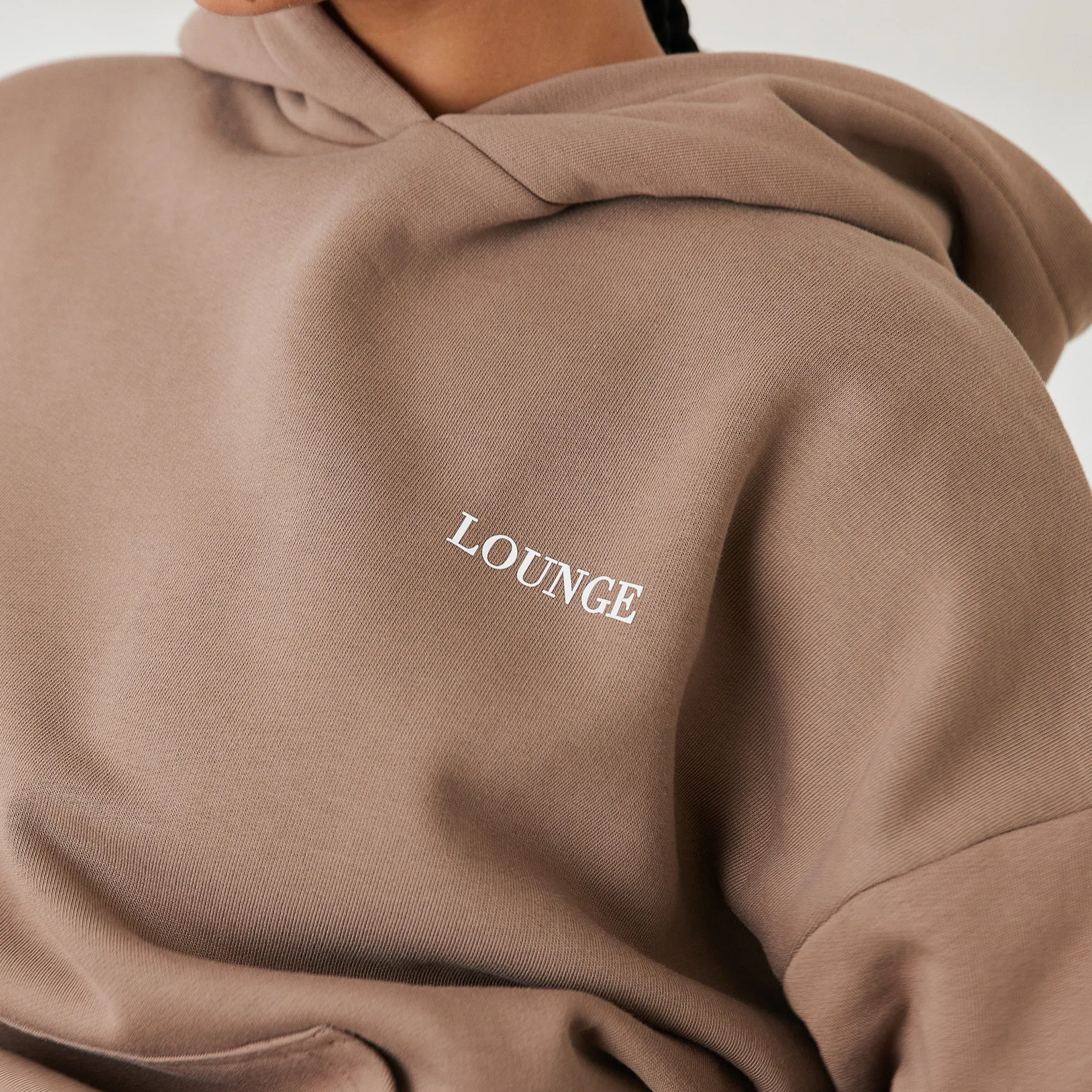 Essential Oversized Hoodie