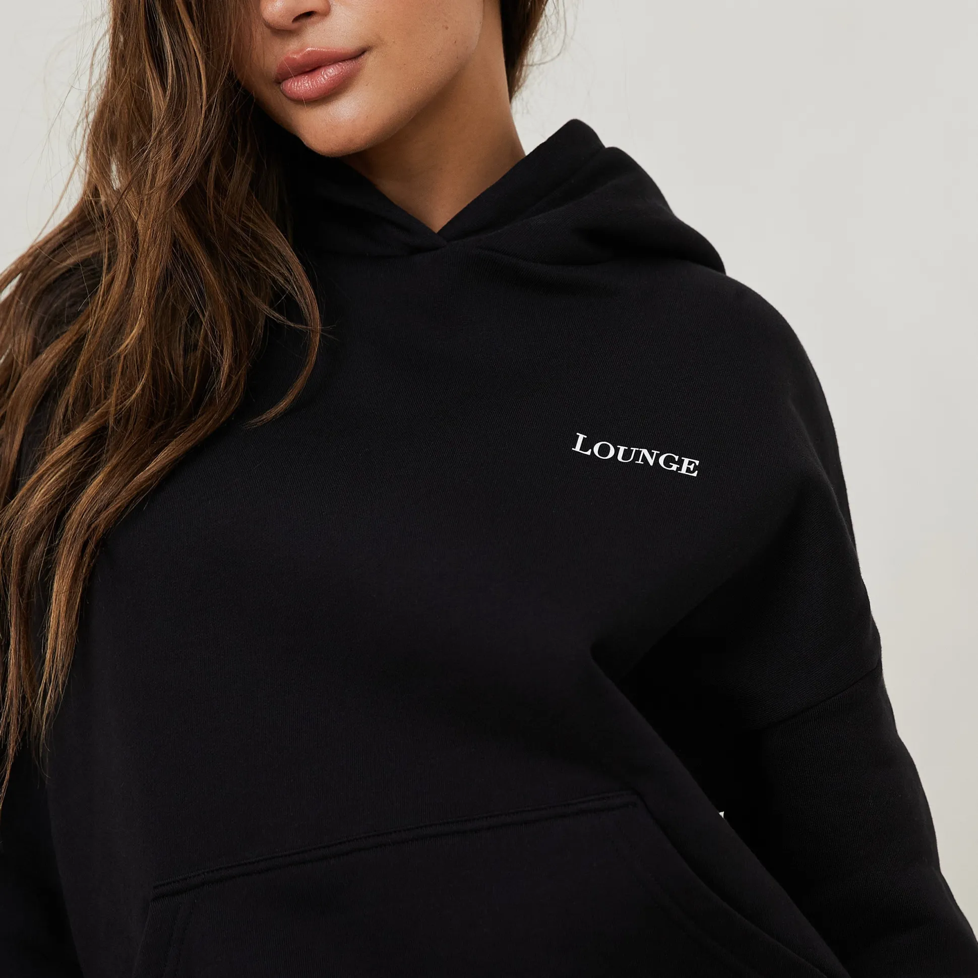 Essential Oversized Hoodie