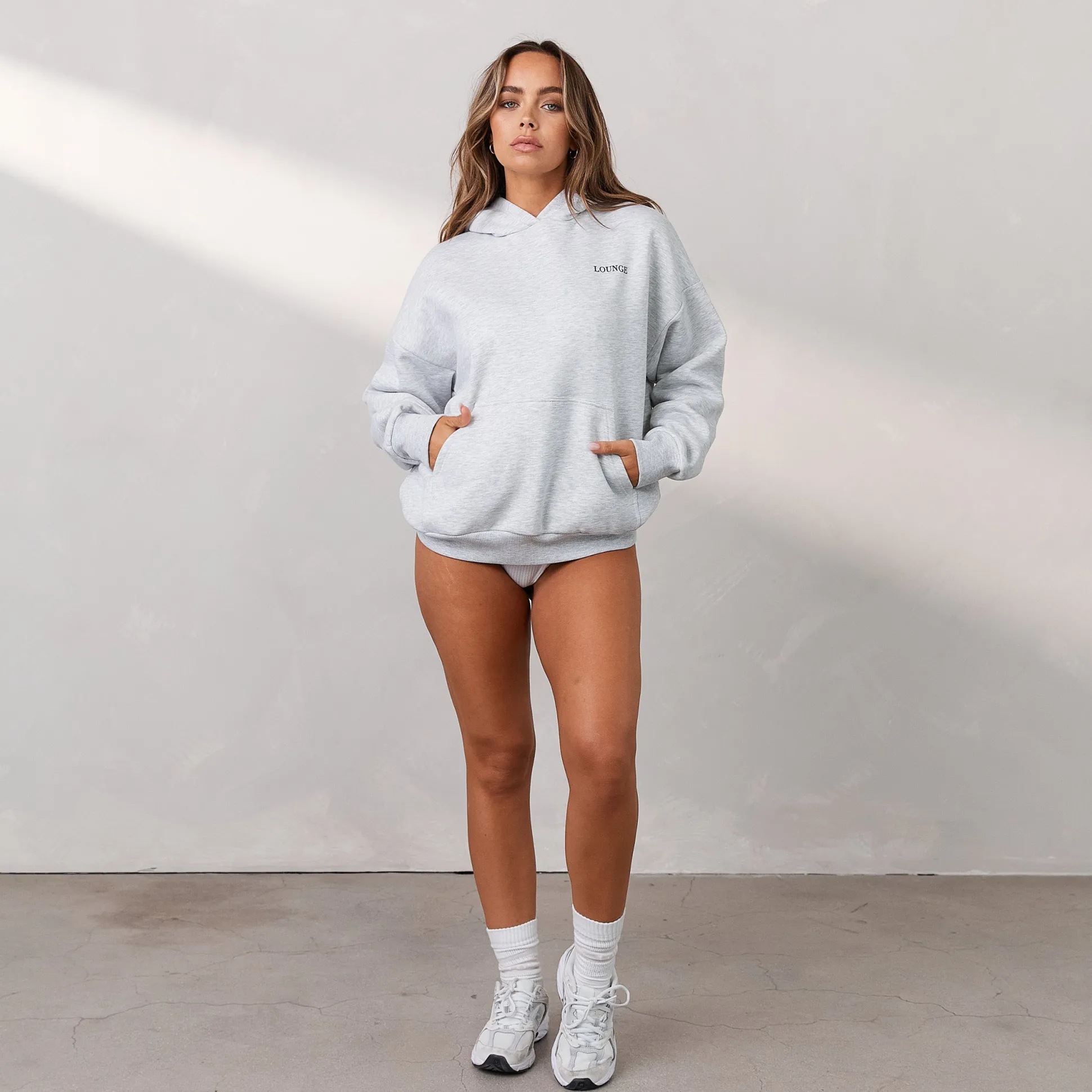 Essential Oversized Hoodie