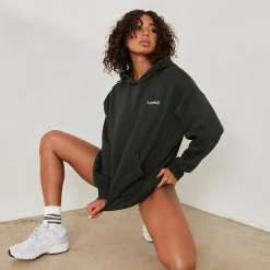 Essential Oversized Hoodie