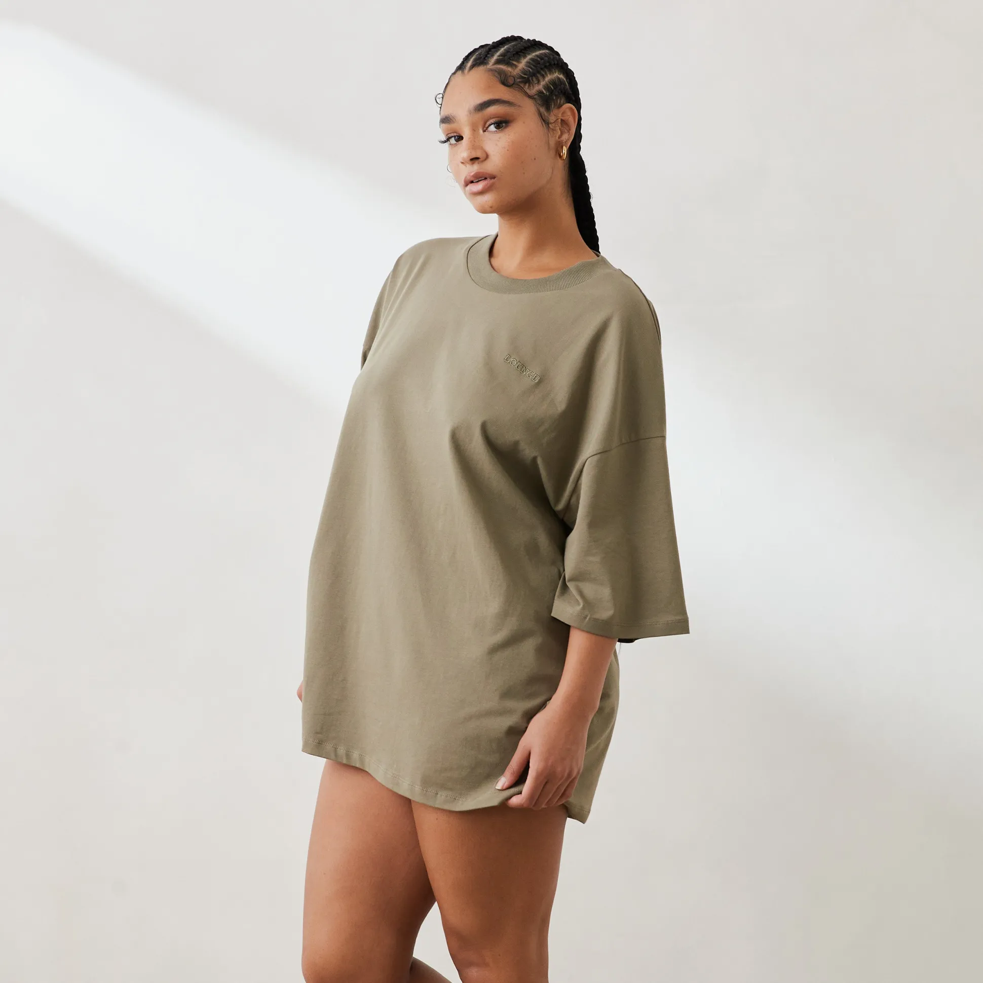 Essential Oversized T-Shirt