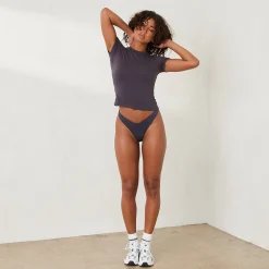 Essential Short Sleeve Fitted T-Shirt