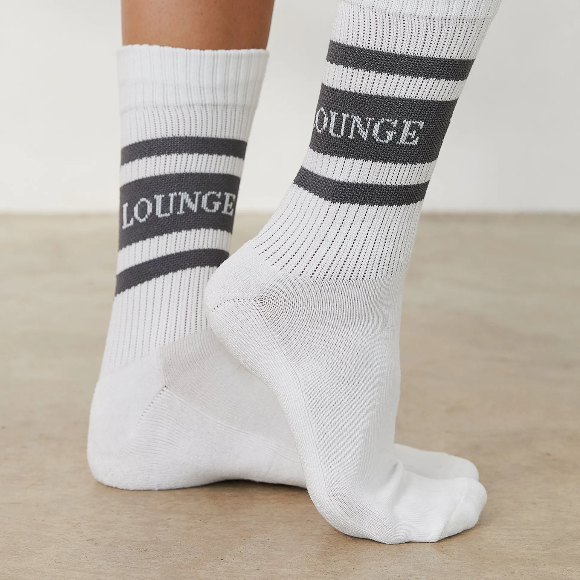 Essential Socks (2 Pack)