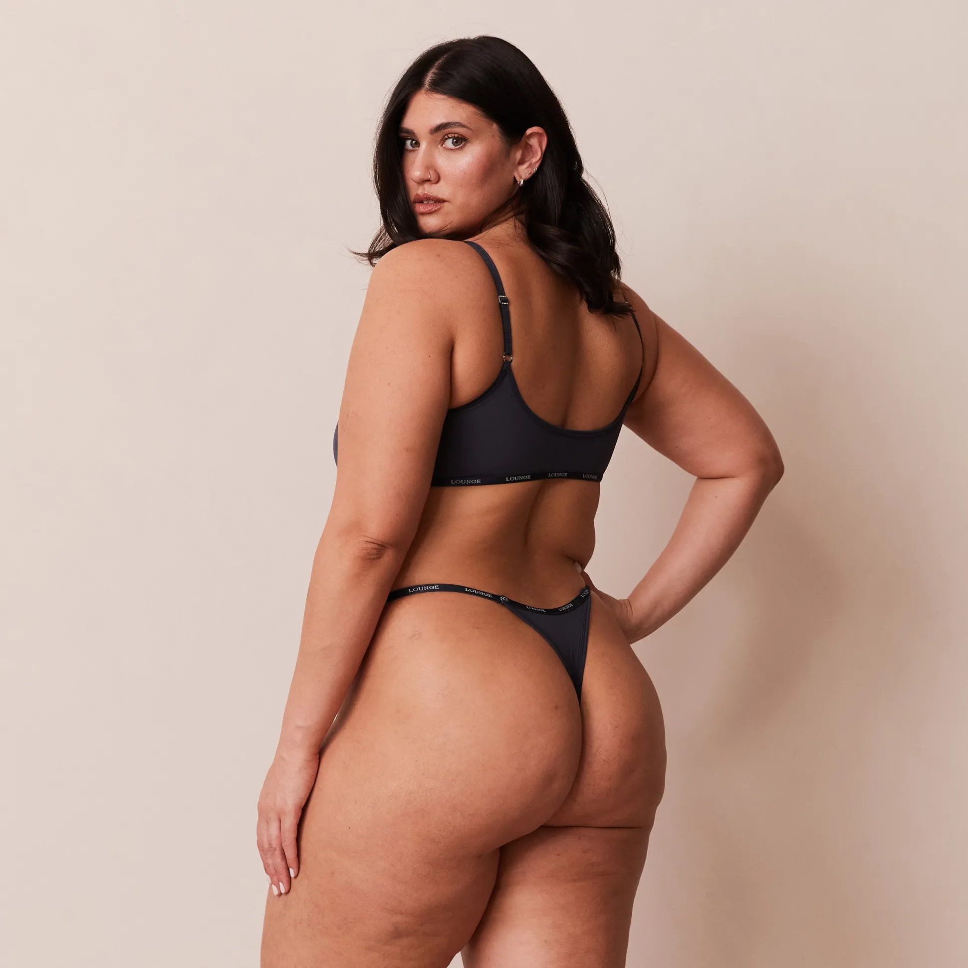 Essential Thong