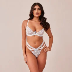 Fleur Balcony Bra