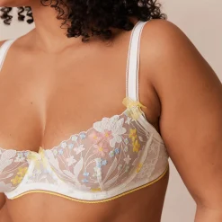 Fleur Balcony Bra