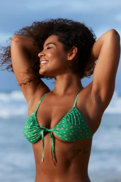 Floral Bikini Briefs