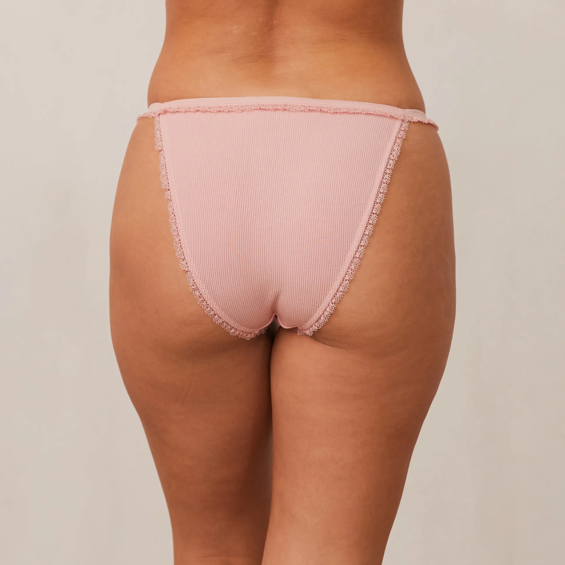 Fruity 'Peachy Cheeks' G-String