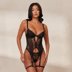 Gia Intimates Basque (Set)