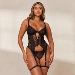 Gia Intimates Basque (Set)