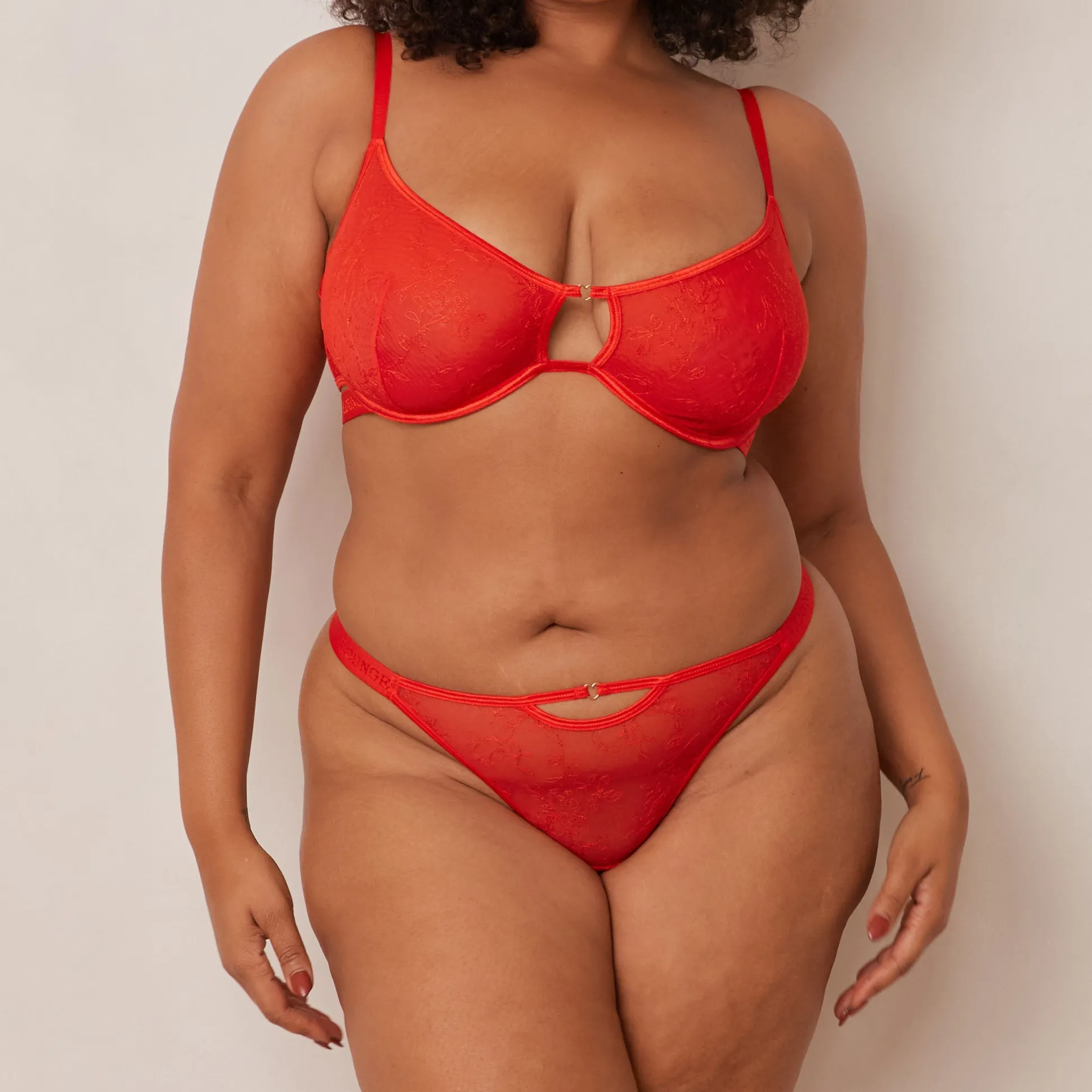 Grace Balcony Bra