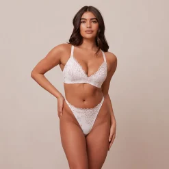 Lace Magic Bra