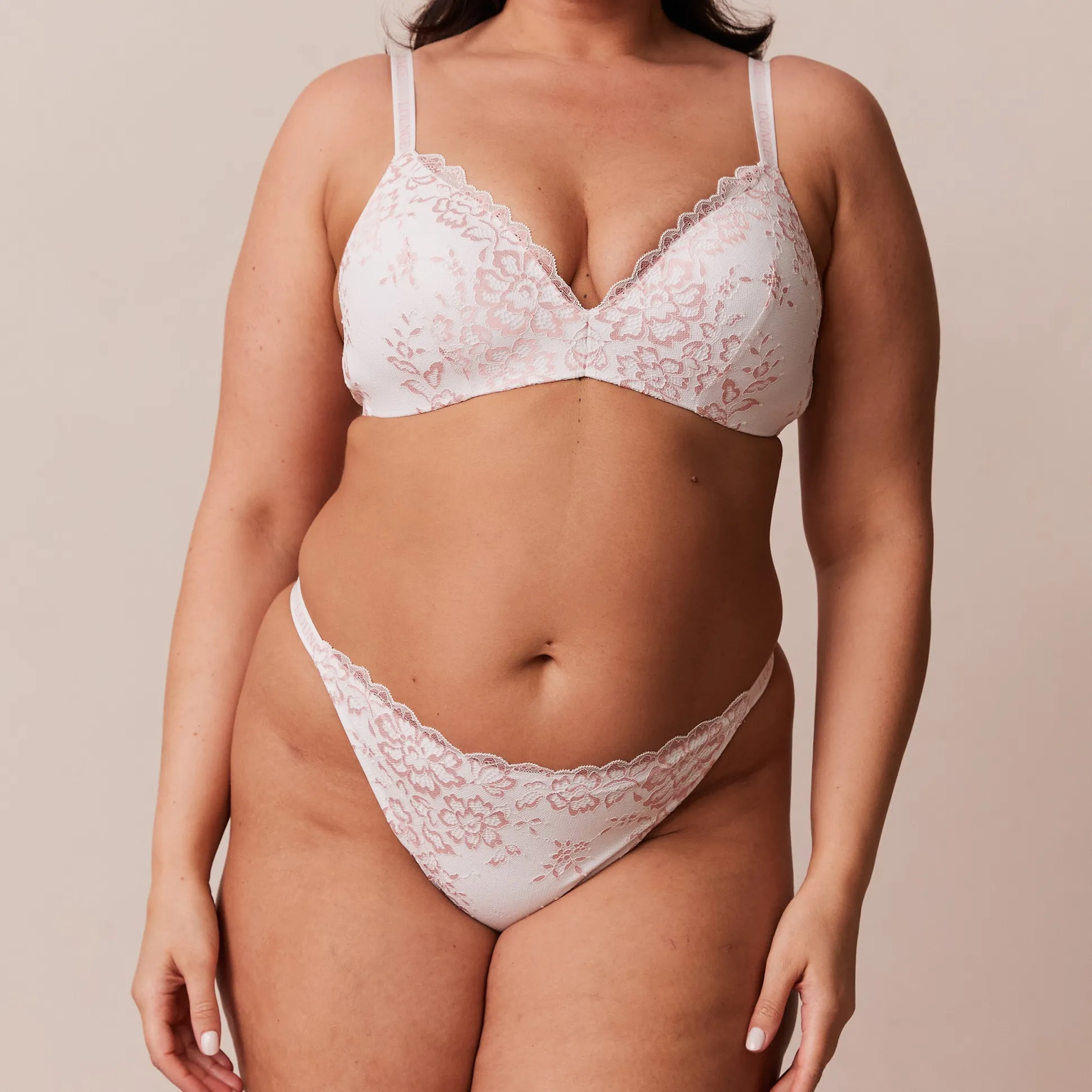 Lace Magic Bra
