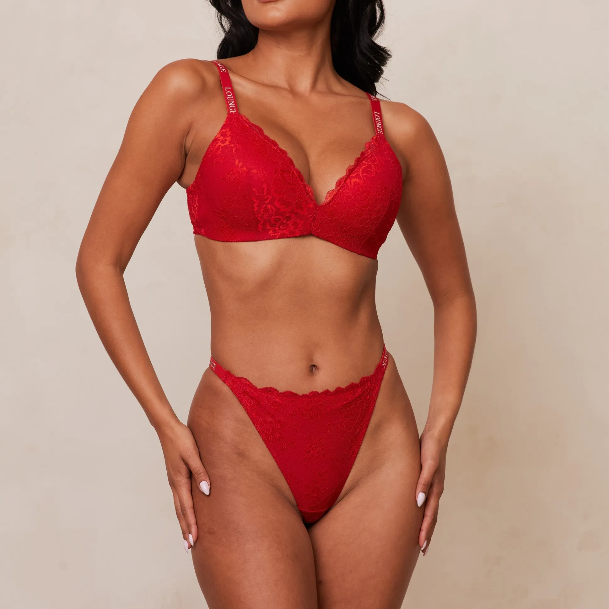 Lace Magic Bra