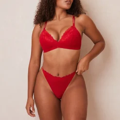 Lace Magic Bra