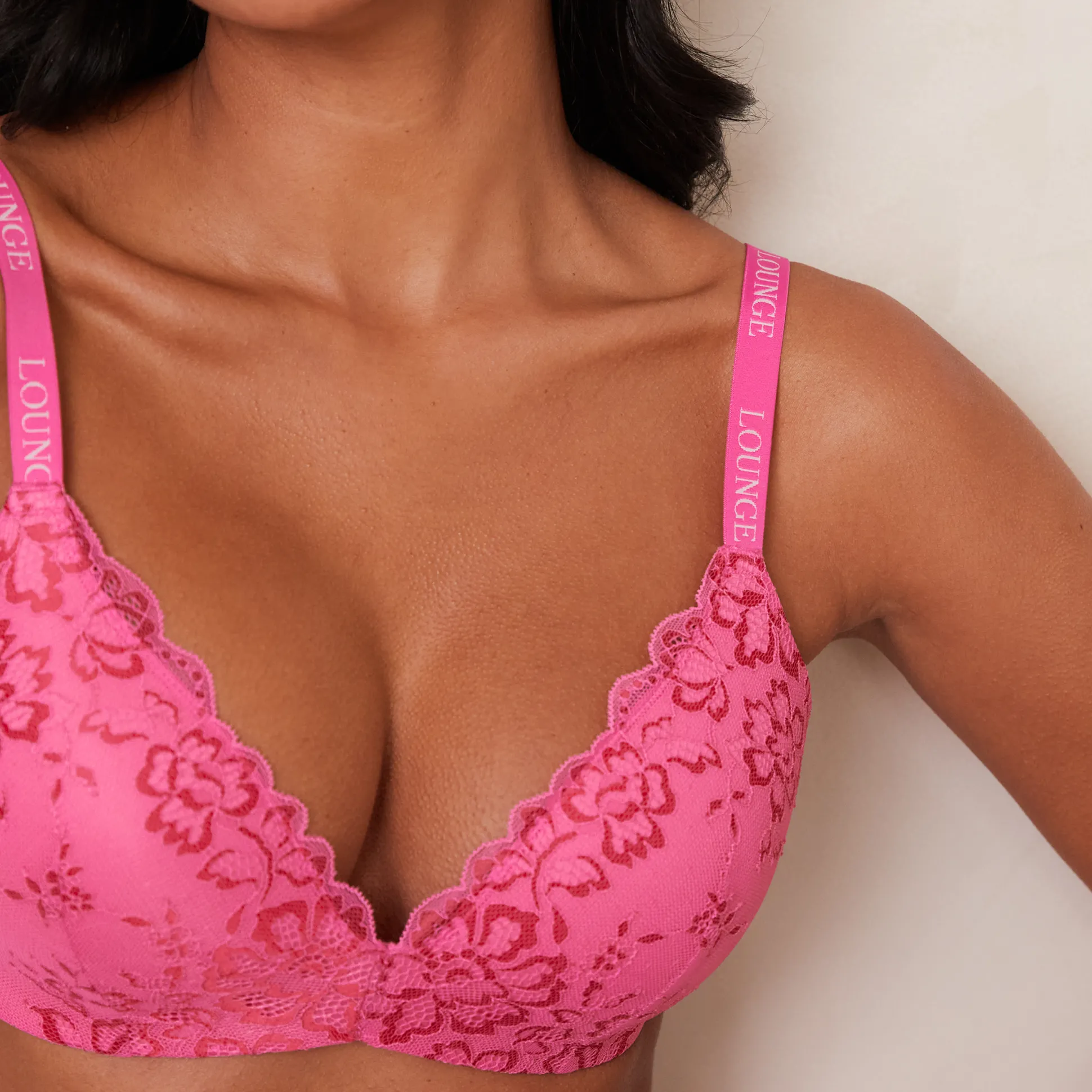 Lace Magic Bra