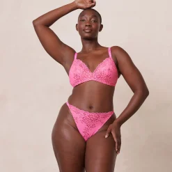 Lace Magic Bra