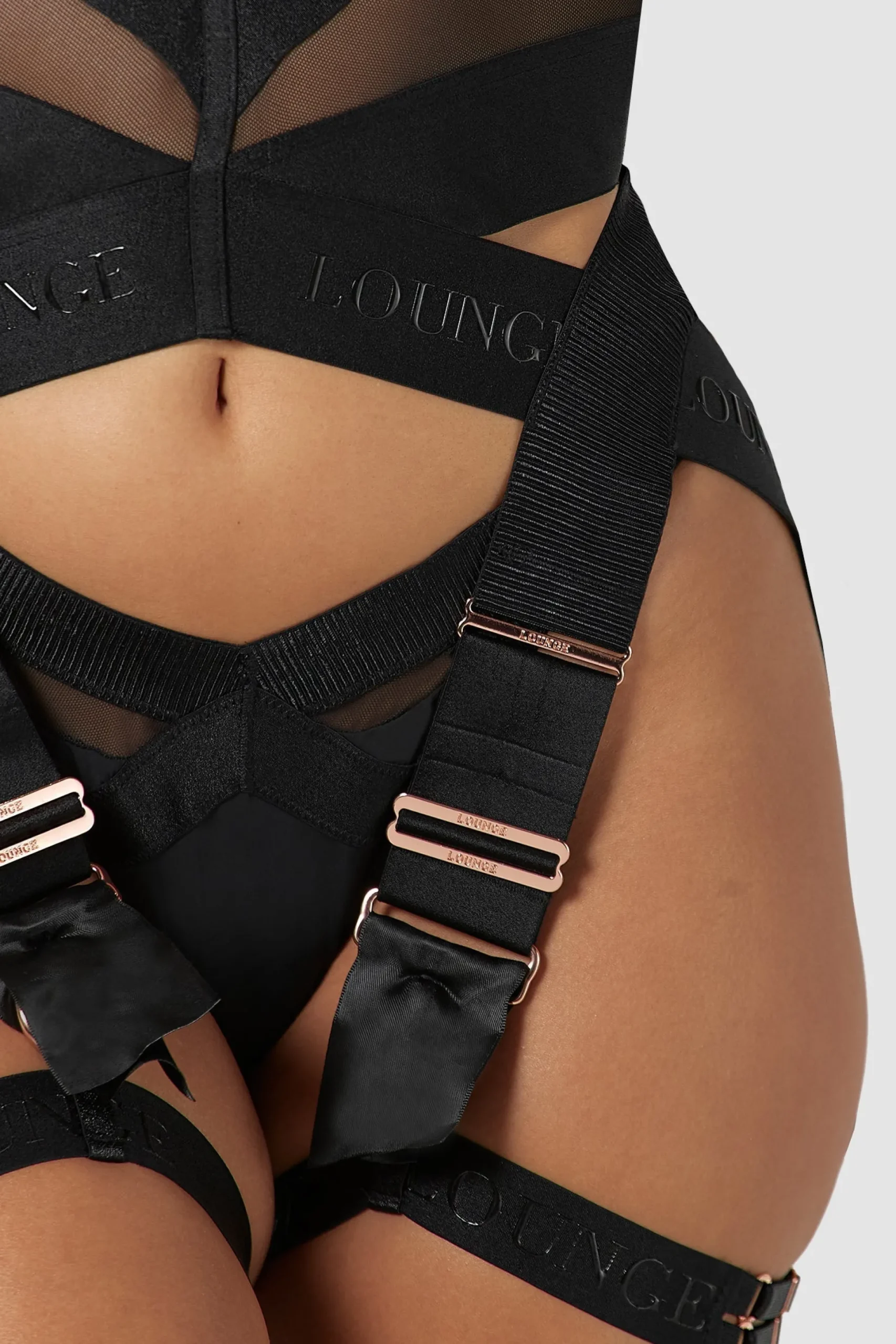 Livia Intimates Basque (Set)