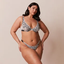 Luxe Balcony Bra