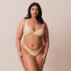 Luxe Balcony Bra