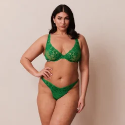 Luxe Balcony Bra