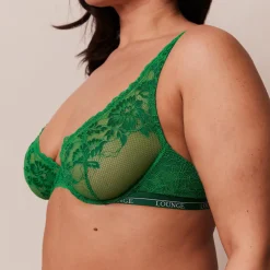 Luxe Balcony Bra