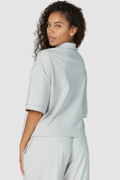 Luxury Embossed Pyjama Shorts