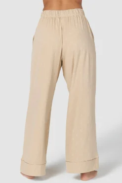 Luxury Embossed Pyjama Shirt