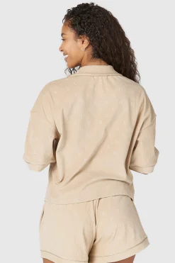 Luxury Embossed Pyjama Trousers