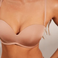 Luxury Strapless T-Shirt Bra