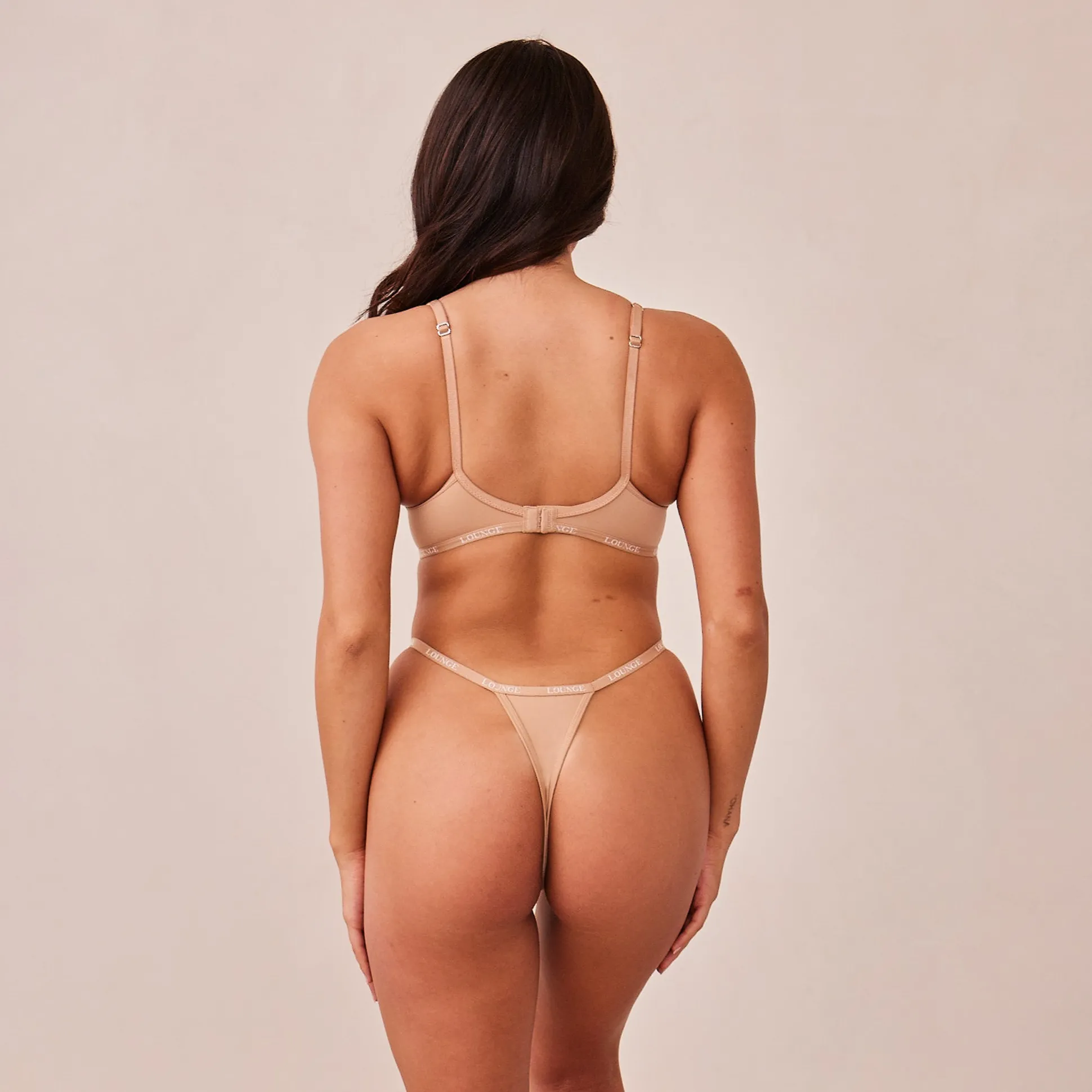 Luxury Thong