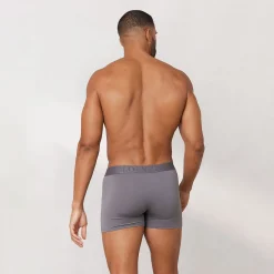 Men'S Luxe Boxers (3 Pack)
