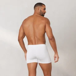 Men'S Luxe Boxers (3 Pack)
