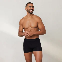 Men'S Luxe Boxers (3 Pack)