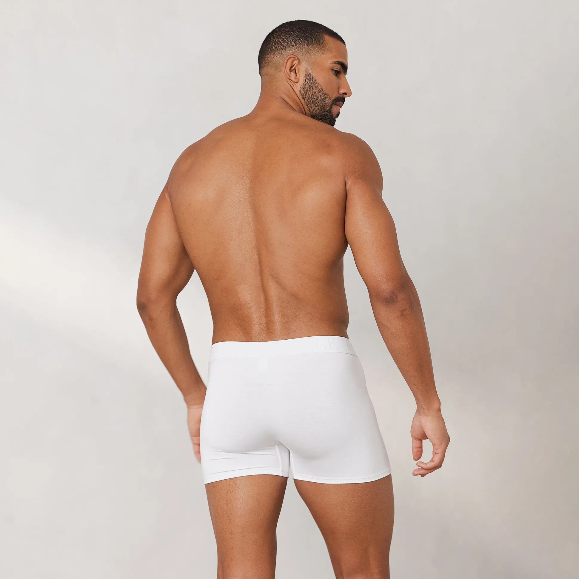 Men'S Luxe Boxers (3 Pack)