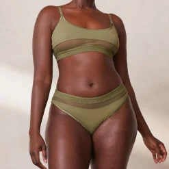 Mesh Bra