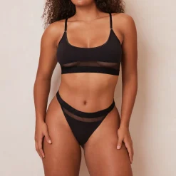 Mesh Bra