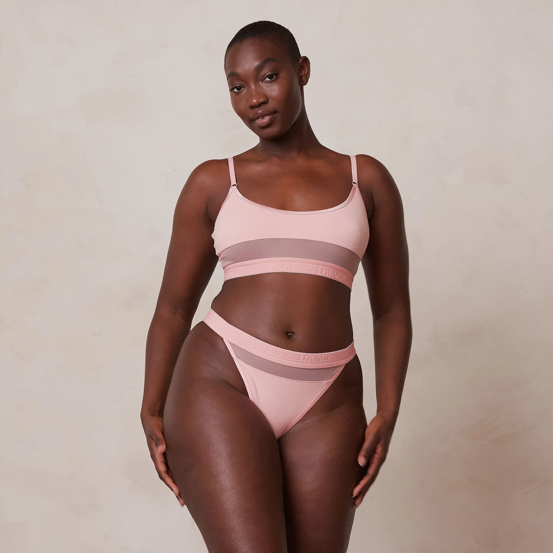 Mesh Bra