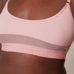 Mesh Bra