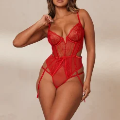 Mila Intimates Bodysuit