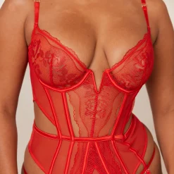 Mila Intimates Bodysuit