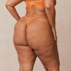 Neon G-String