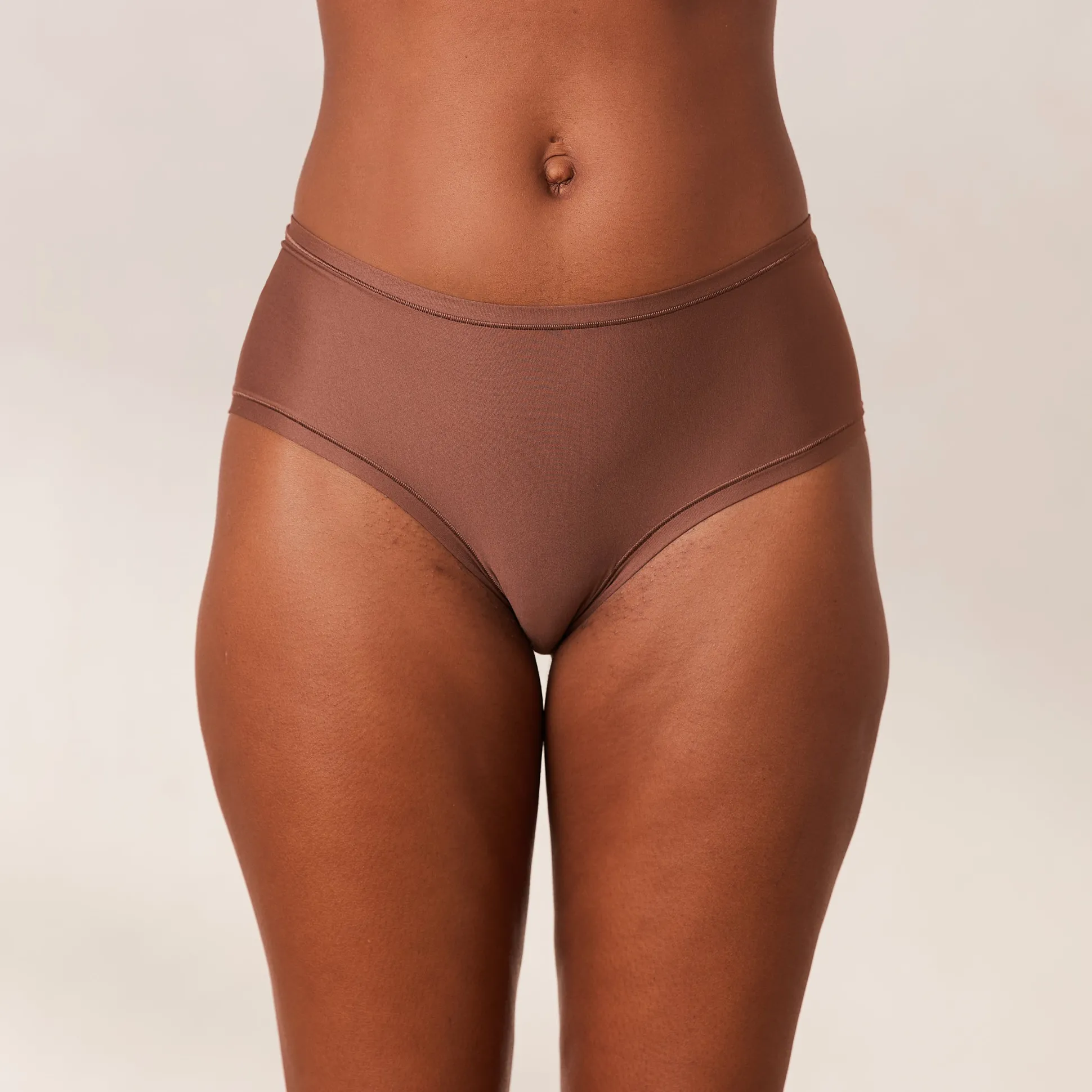 Nude Boyshorts (3 Pack)